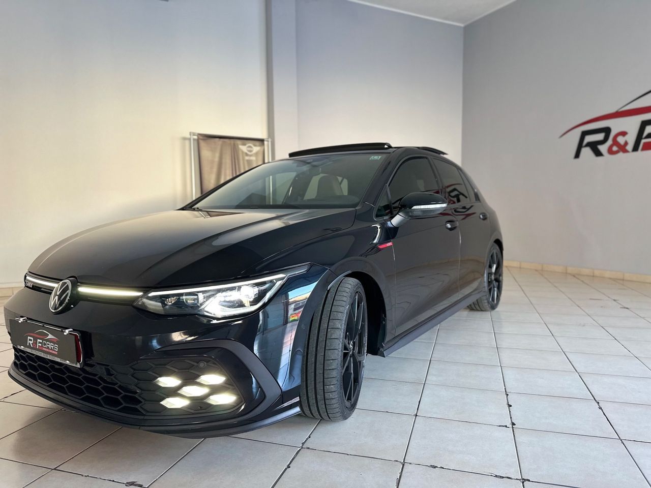 Volkswagen Golf GTI 2.0 TSI DSG imagem 3