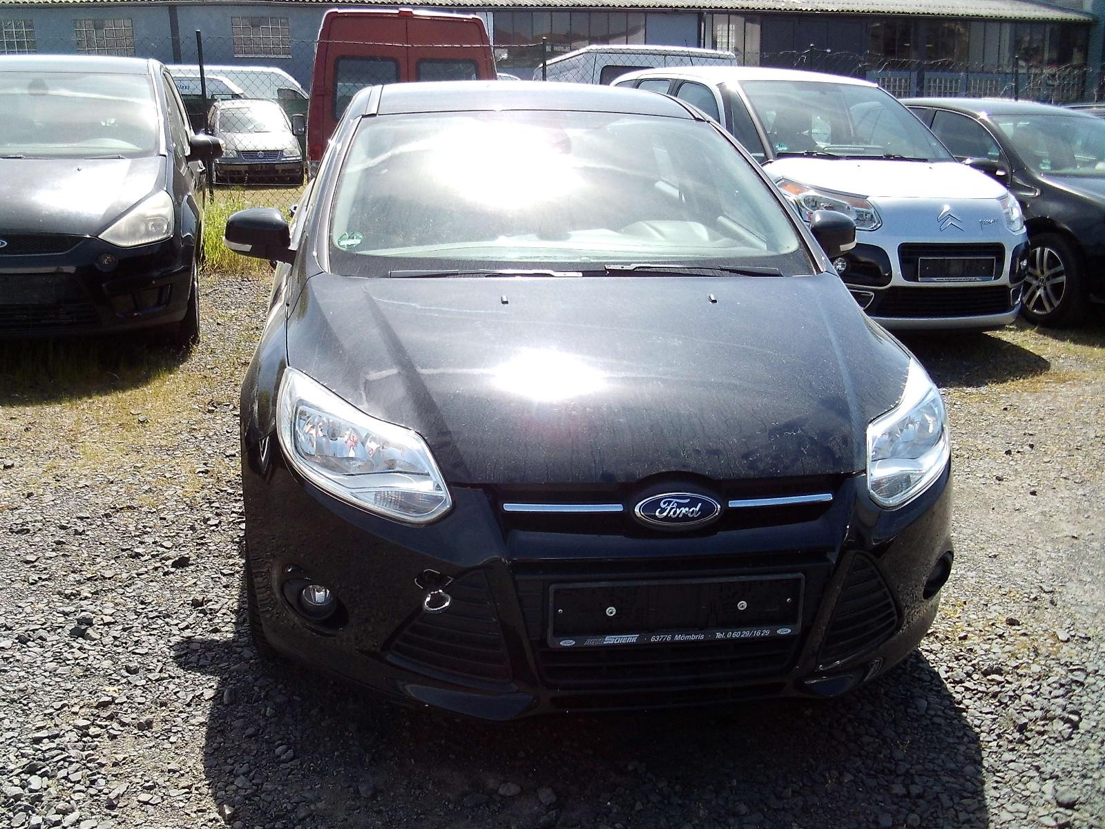 Ford Focus Lim. Sync Edition