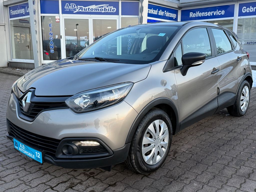 Angebot ansehen Renault Captur