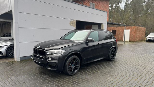 BMW X5 M50d Harman Soft Close AhK MOTORSCHADEN!!