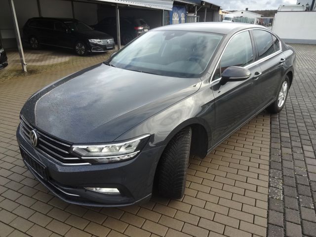 Volkswagen Passat 2.0 TDI DSG Business Euro6d-temp Navi LED