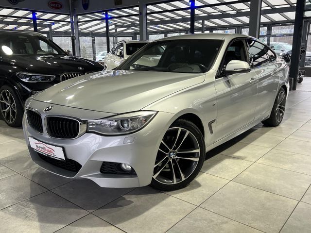 BMW 320d Gran Turismo Aut M-Sportpaket Komfortzugang