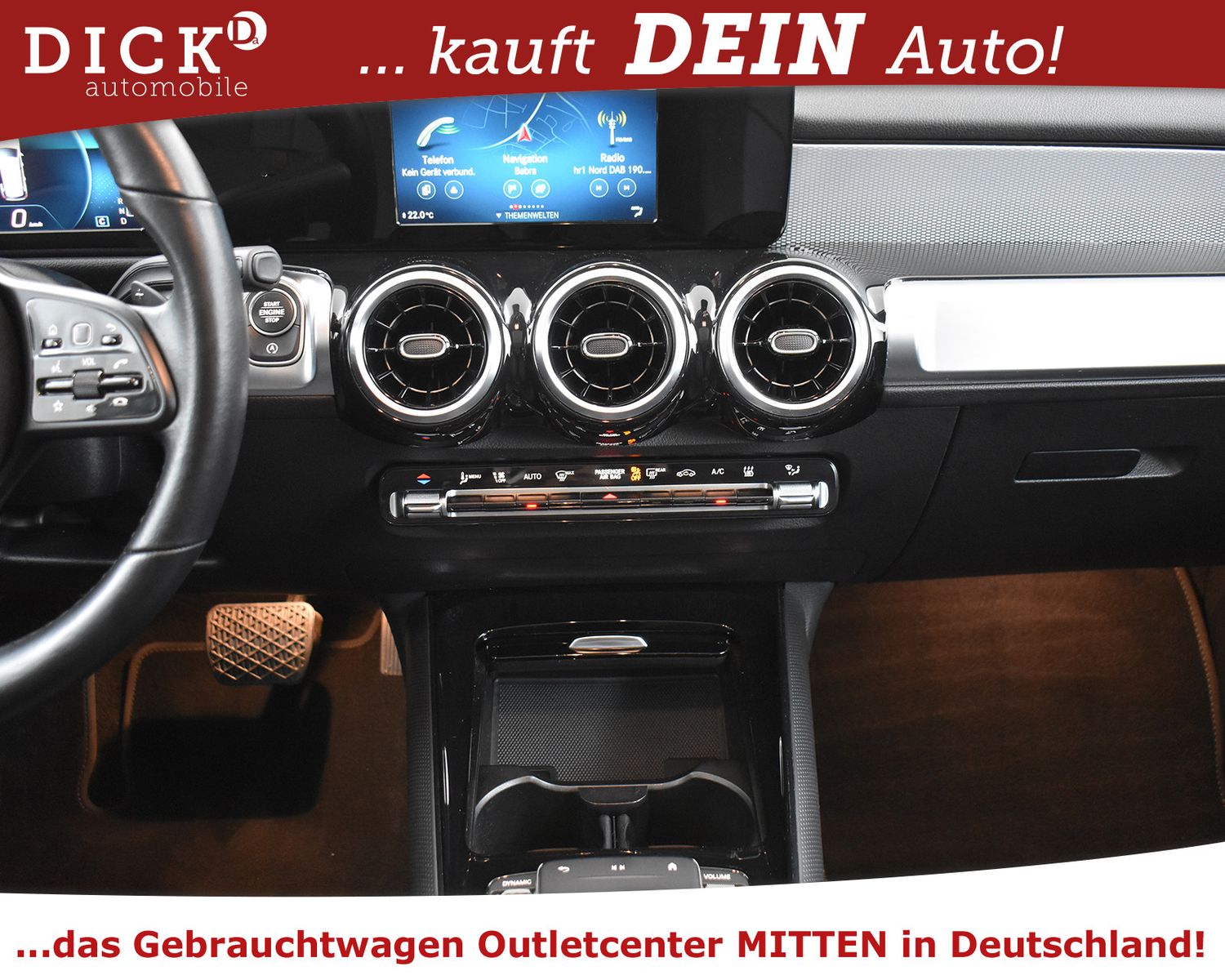 MERCEDES-BENZ GLB180d 8G Style PANO+STANDHZ+WIDES+KAM+AHK+MASS - Image 12