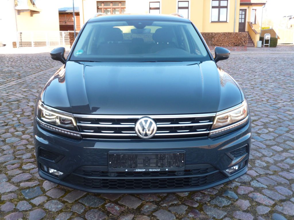 Image of Volkswagen Tiguan