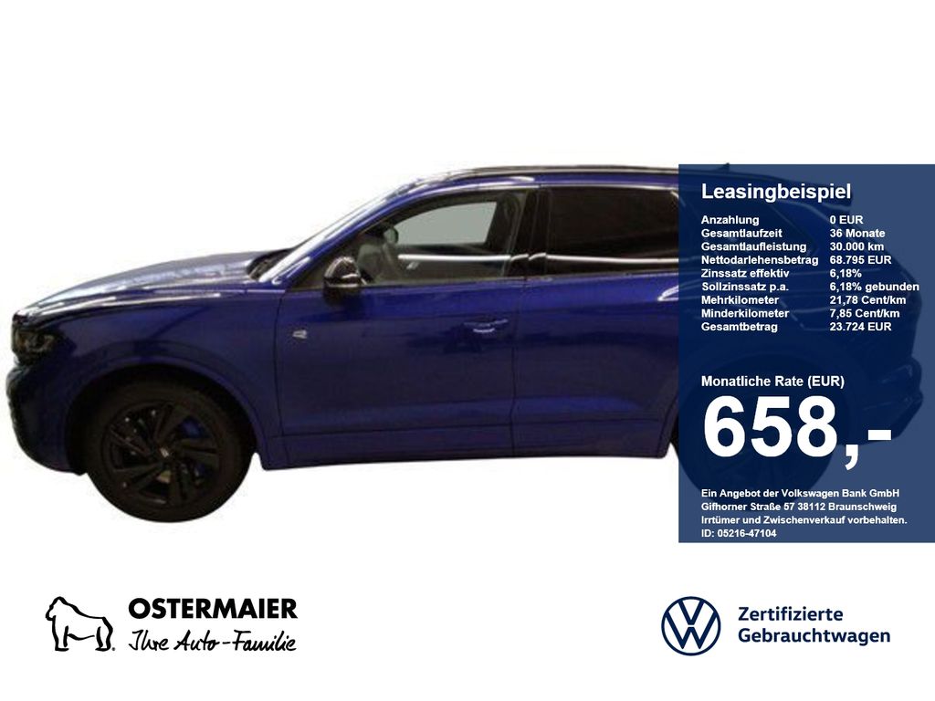 Volkswagen Touareg R