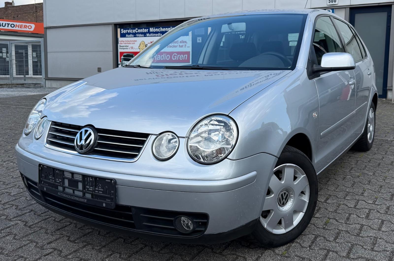 Volkswagen Polo 1.4 TDI Highline 5 Türig Klima Zahnrie. Neu