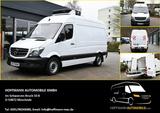 Mercedes-Benz Sprinter 316CDI Kühlkasten Tief-Kühler Standkühl - Mercedes-Benz: Weiß