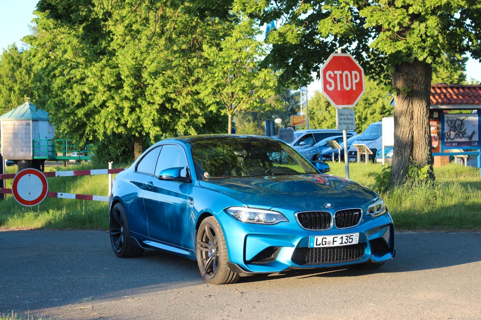 BMW M2 Coupé LCI