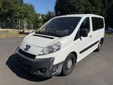 Peugeot Expert Tepee L1H1 Esplanade - Peugeot Expert Tepee aus 2008