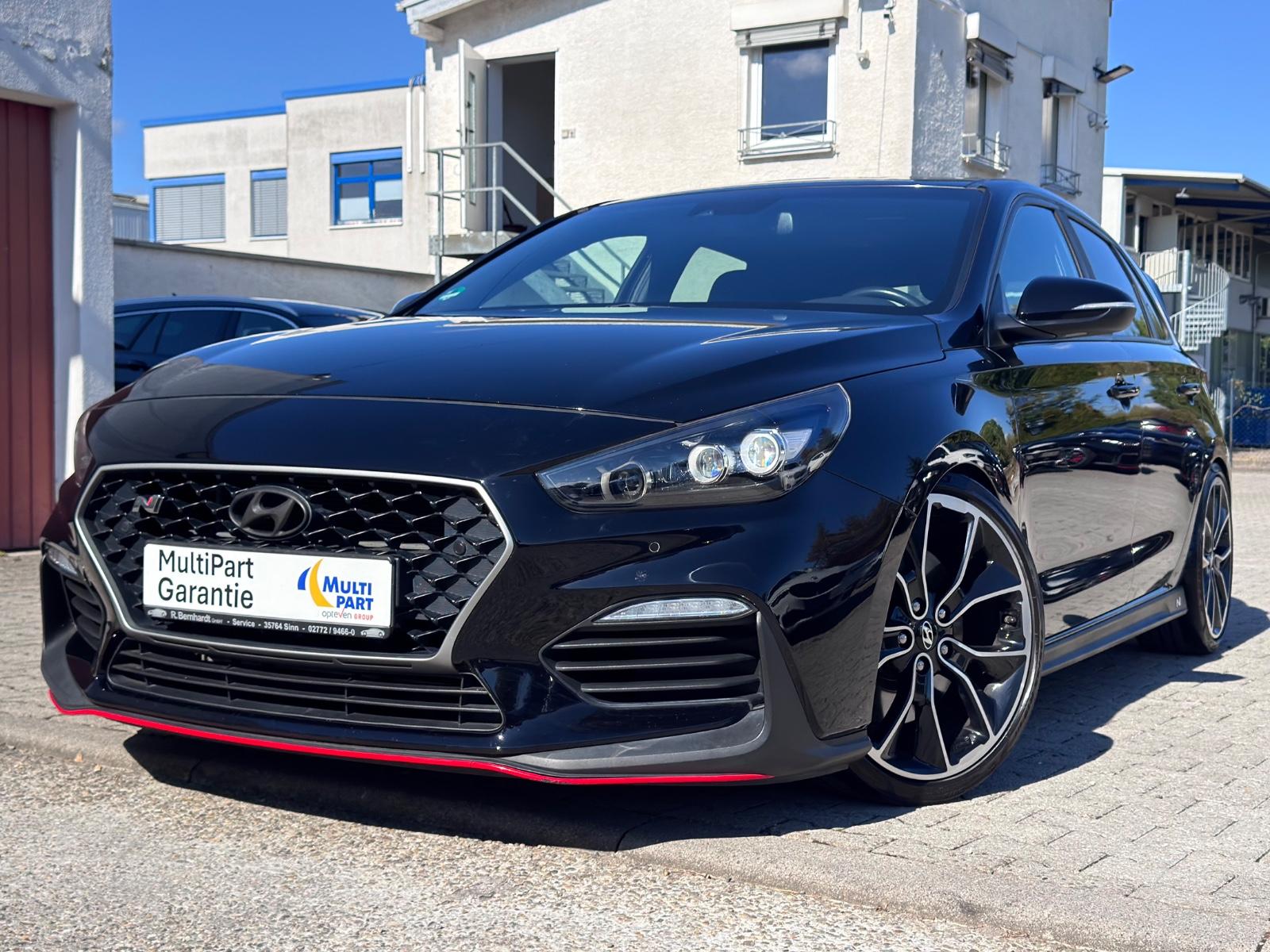 HYUNDAI I30 - N 2.0I 275 CV - BVM - ENTRETIEN HYUNDAI