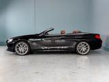 BMW 640 i xDrive Cabrio, 2. Hd. Traumfarbkombi - BMW 6er Reihe: Cabrio