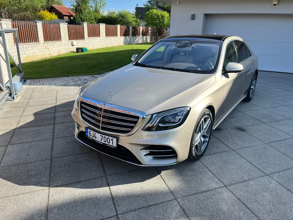 Mercedes-Benz S 400