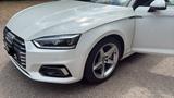 Audi A5 2.0 TFSI S tronic quattro - - Audi A5: Weiß