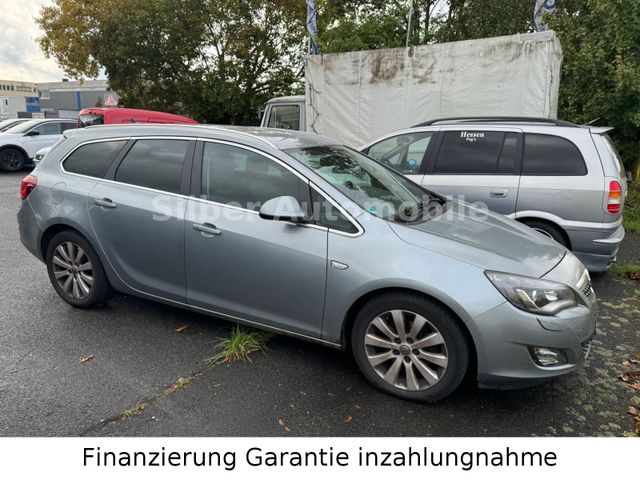 Opel Astra J Sports Tourer Innovation 2Hand Tüv 04.26