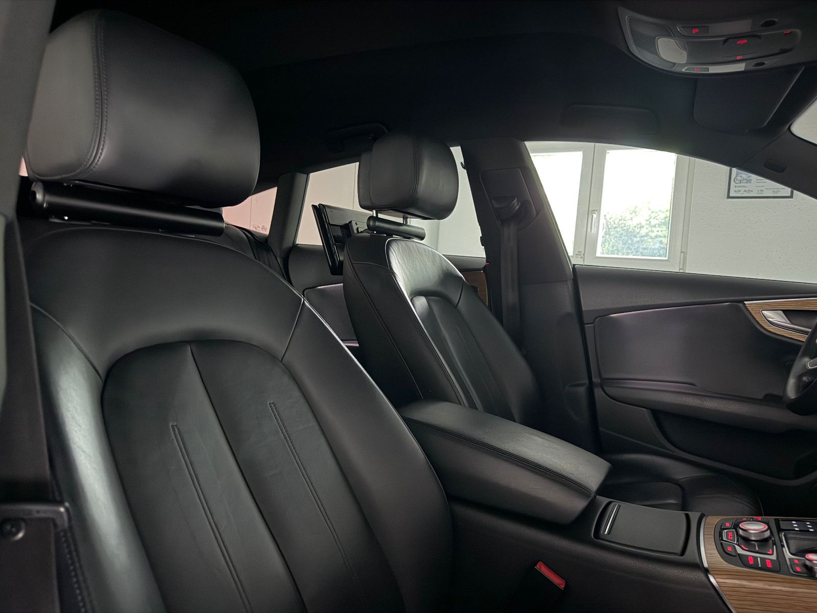 Fahrzeugabbildung Audi A7 Sportback 3.0 TDI Quattro