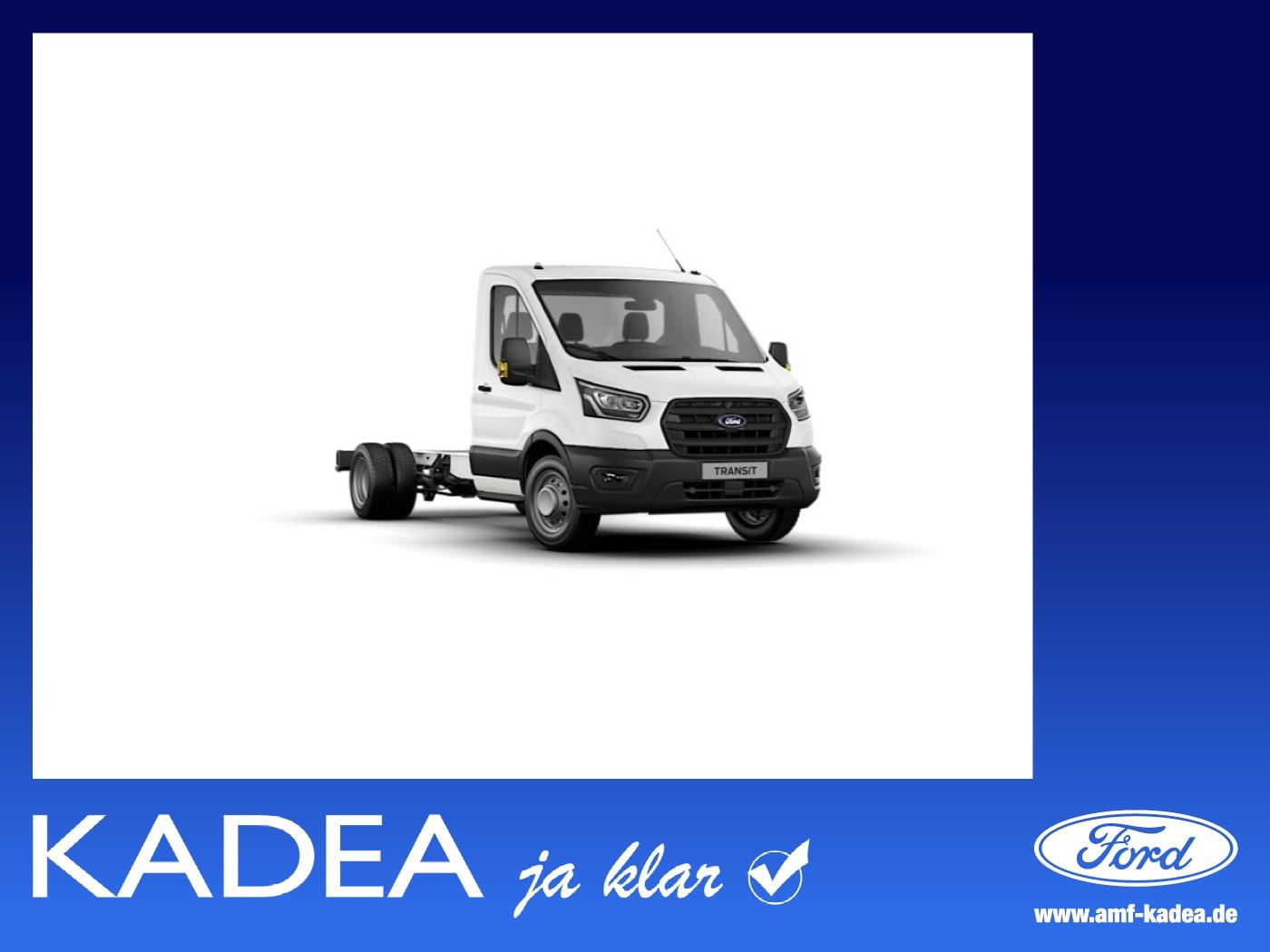Ford Transit Fahrgestell 350 L3 2.0 KLIMAAUT*PDC*CAM
