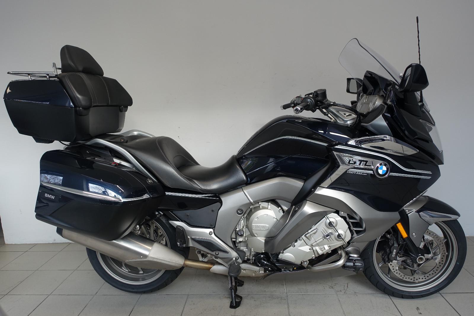 BMW K 1600 GTL *Rückfahrhilfe*GARANTIE*
