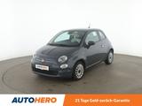 Fiat 500 1.0 Mild-Hybrid Lounge*TEMPO*PDC*KLIMA* - gebrauchte Fiat 500 aus dem Jahr 2020