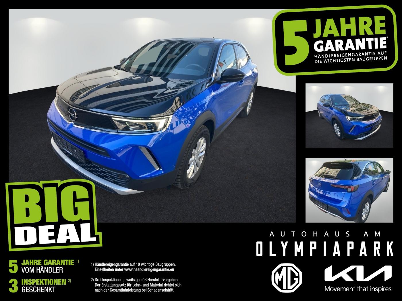 Opel Mokka 1.2 Automatik 130 Voll*Leder*Navi*TopZusan
