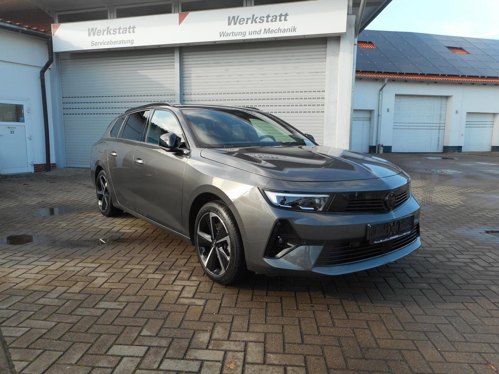 Opel Astra L Sports Tourer GS