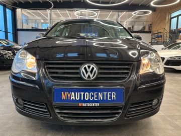 MYAUTOCENTER – Gebraucht- und Jahreswagen mit Werkstattservice in Pfaffenhofen Volkswagen Polo IV Comfortline *TÜV NEU*KLIMA*ELEKTR.FENSTE