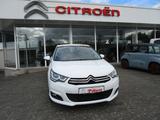 Citroën C4 Lim. Selection *AHK, SH, Navi* - gebrauchte Citroën C4 aus dem Jahr 2017