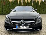 Mercedes-Benz S 63 AMG Coupe 4Matic Exlusiv Paket  Swarovski - gebrauchte Mercedes-Benz S 63 AMG aus dem Jahr 2015