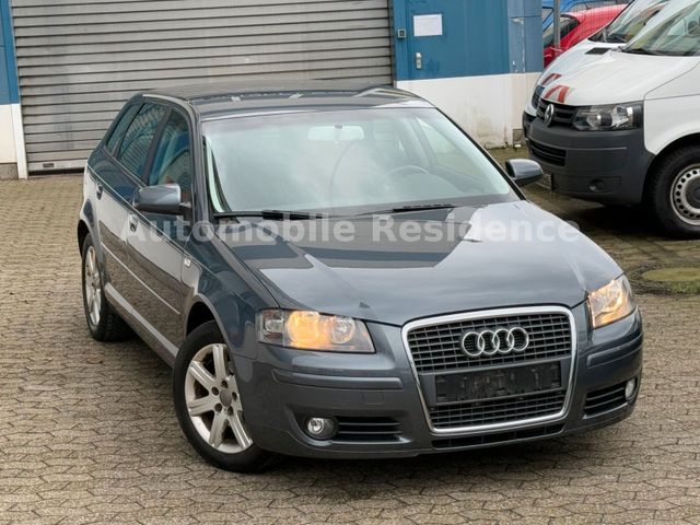 Audi A3 1.6 Sportback*KLIMA*E-PAKET*ALU*TOP*5TR*2HD*