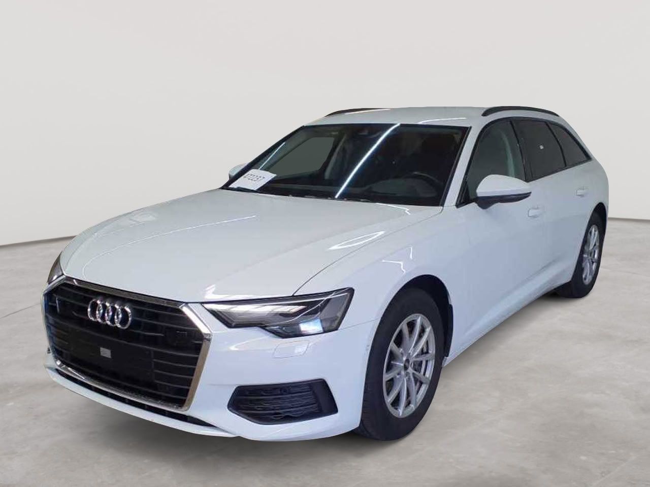 Audi A6 Avant 40 TDI S tronic Navi HuD AHK  imagem 2