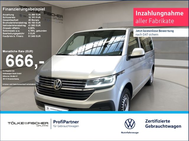 Volkswagen T6.1 Caravelle DSG Comfortline NAVI 8-Sitzer