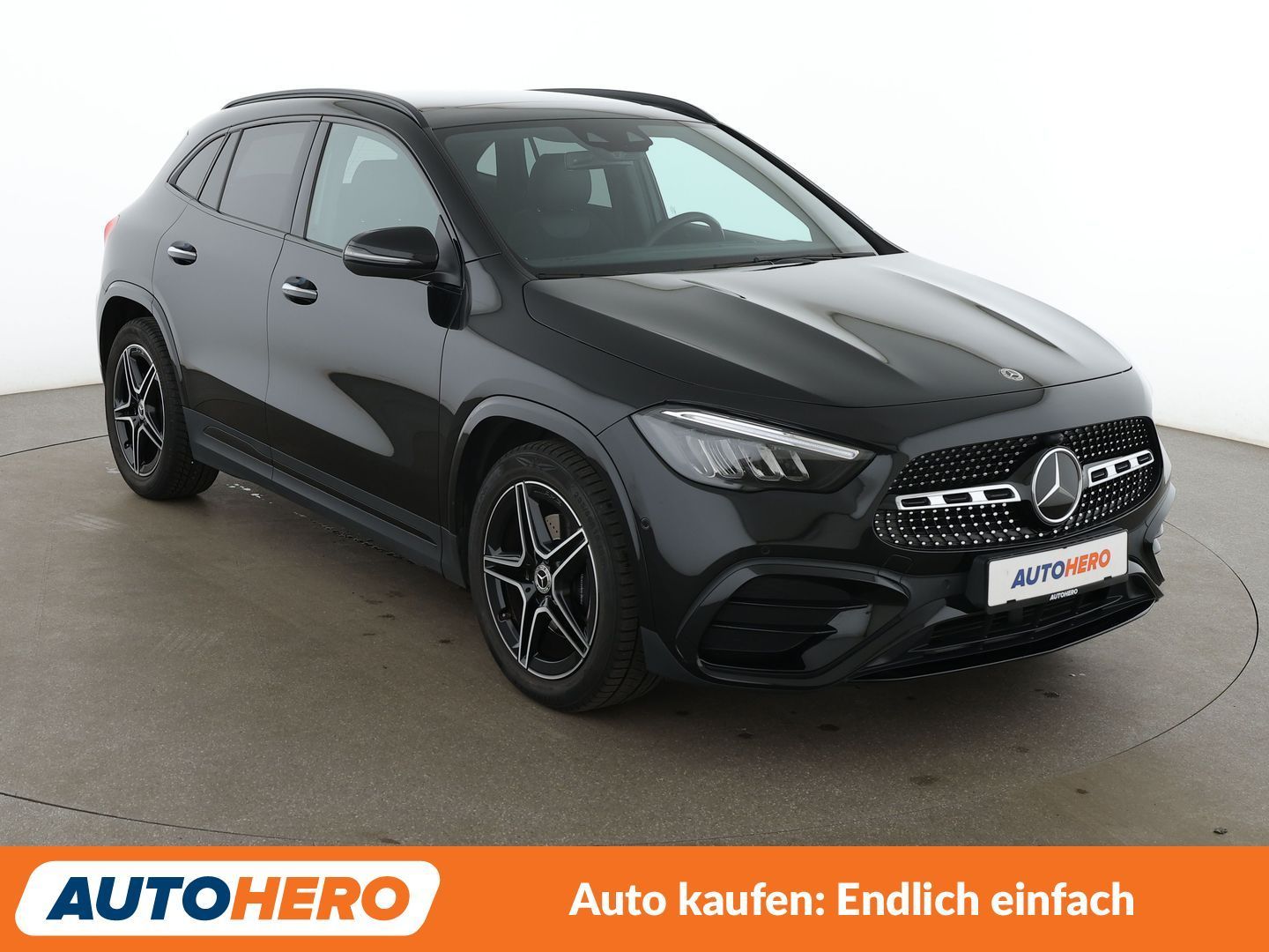 Mercedes-Benz GLA 220 Mild-Hybrid 4Matic AMG Line Aut.*NAVI* foto 8