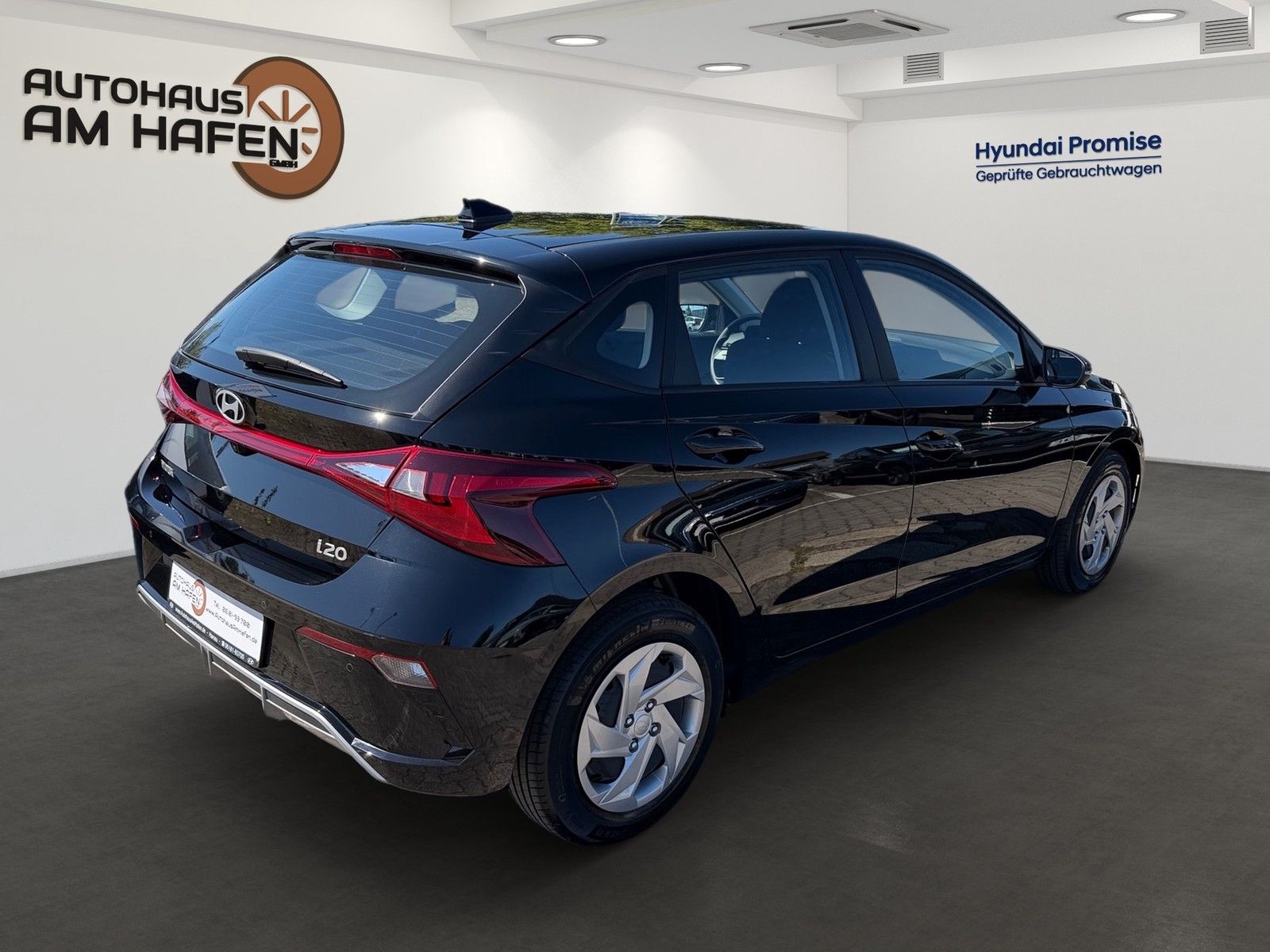 Hyundai i20 – Bild 3
