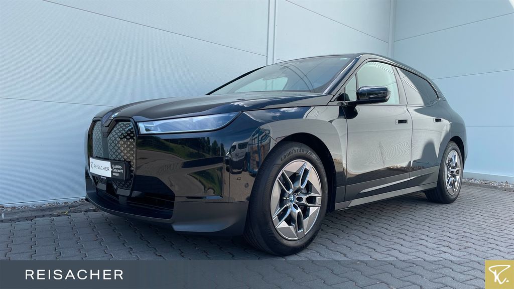 Angebot ansehen BMW iX