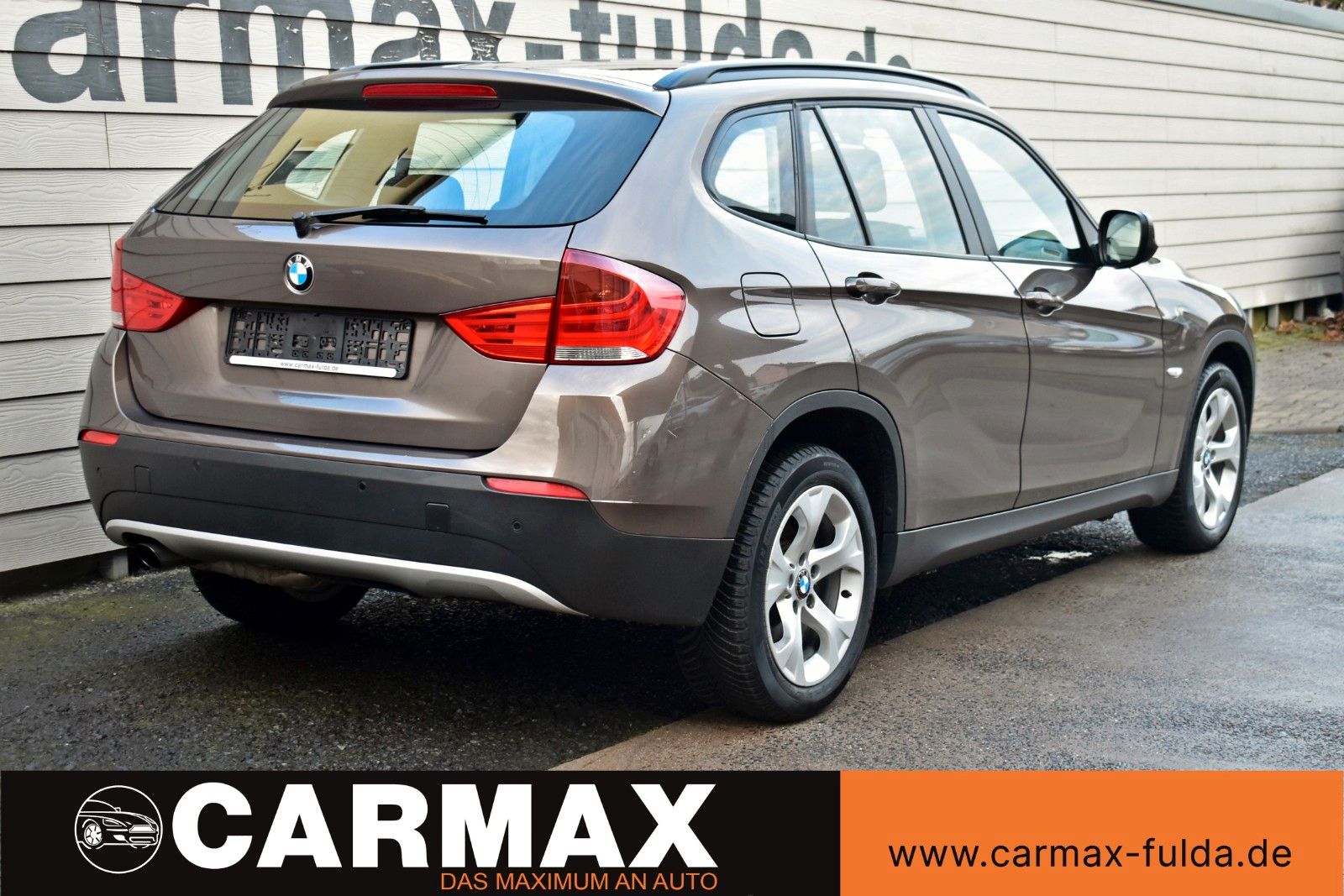 Fahrzeugabbildung BMW X1 18 i sDrive, Panorama-SD,PDC,Shzg.