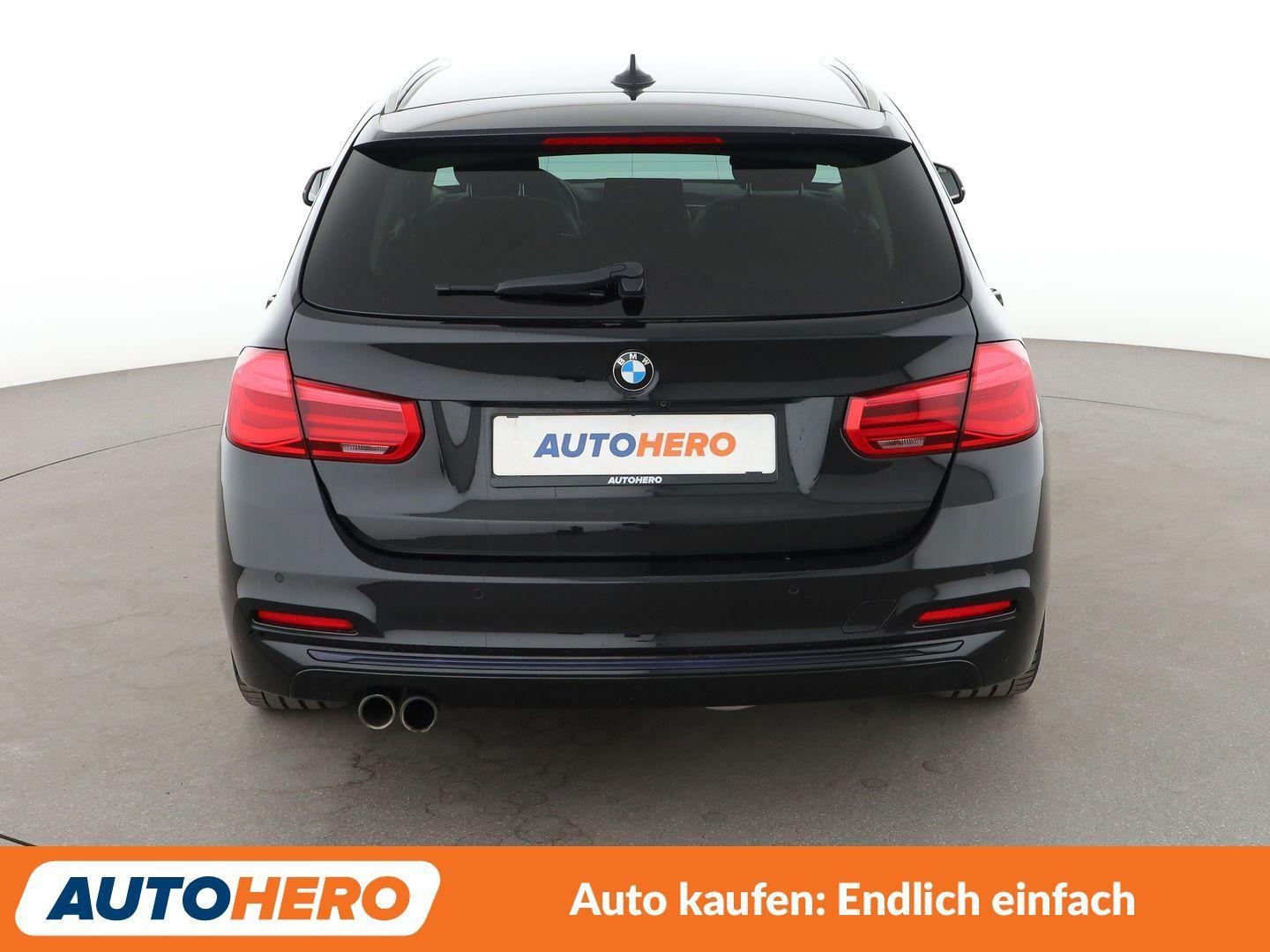 BMW 330i xDrive Sport Line Aut*NAVI*LED*TEMPO*CAM*