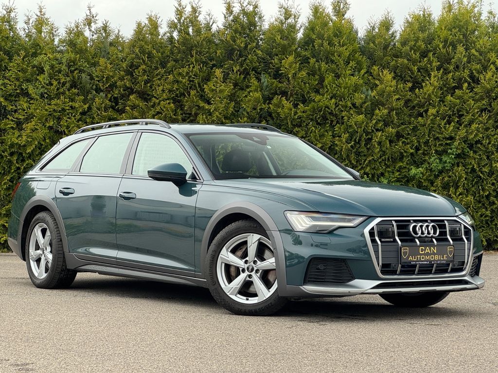 Angebot ansehen Audi A6 Allroad
