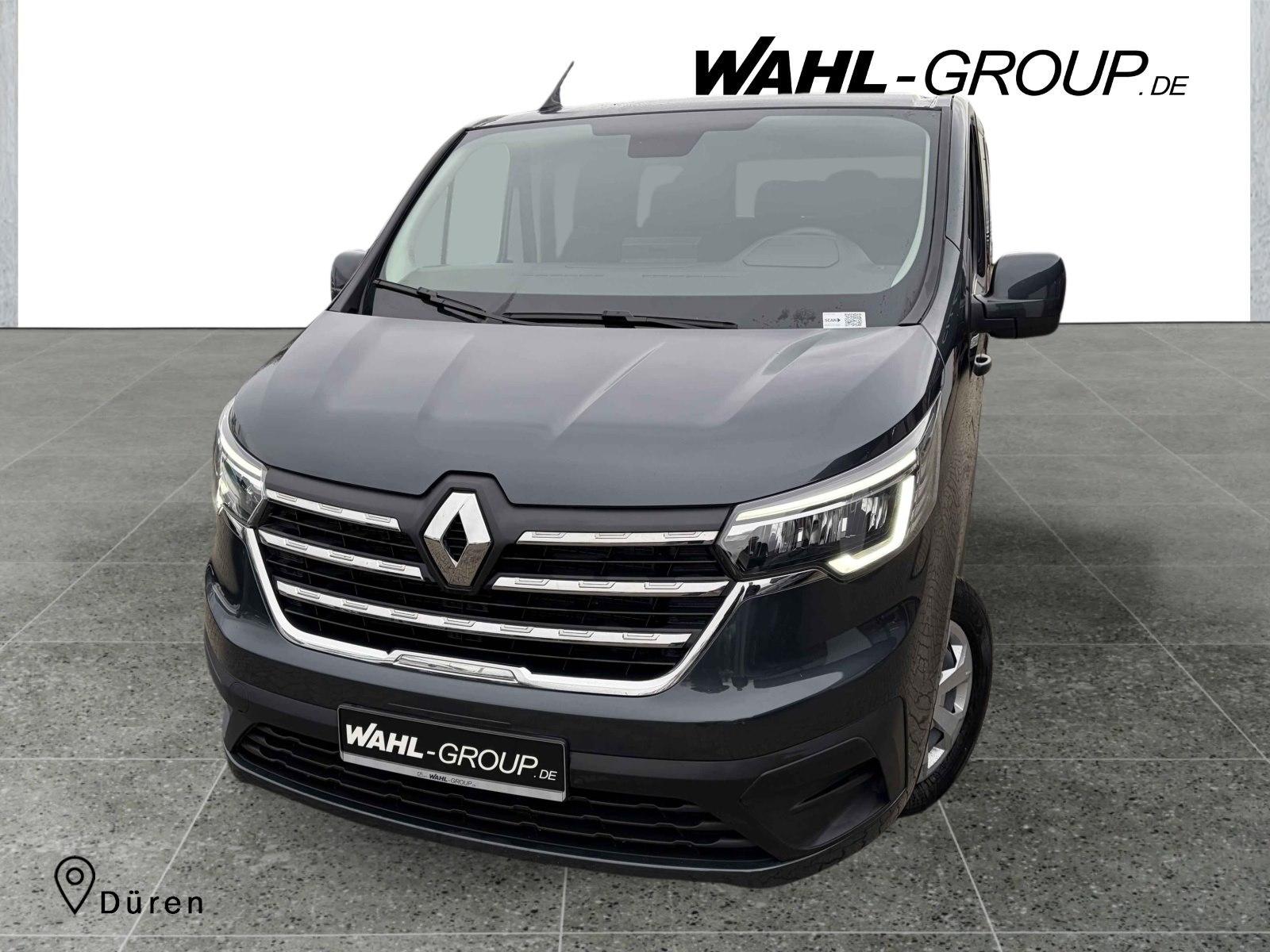 Renault Trafic Combi Pkw GRAND LIFE dCi 150 (9-SITZE/NAV