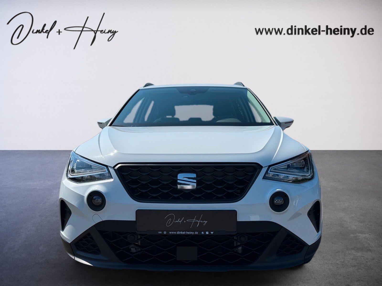 Fahrzeugabbildung SEAT Arona Style 1.0 TSI