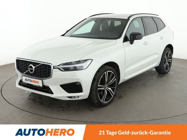 Volvo XC60 2.0 D4 R-Design 2WD Aut*NAVI*LED*HUD*TEMPO*