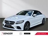 Mercedes-Benz C 180 Cabriolet AMG-Line Aircap Kamera Tempomat - Mercedes-Benz C 180 in Oldenburg
