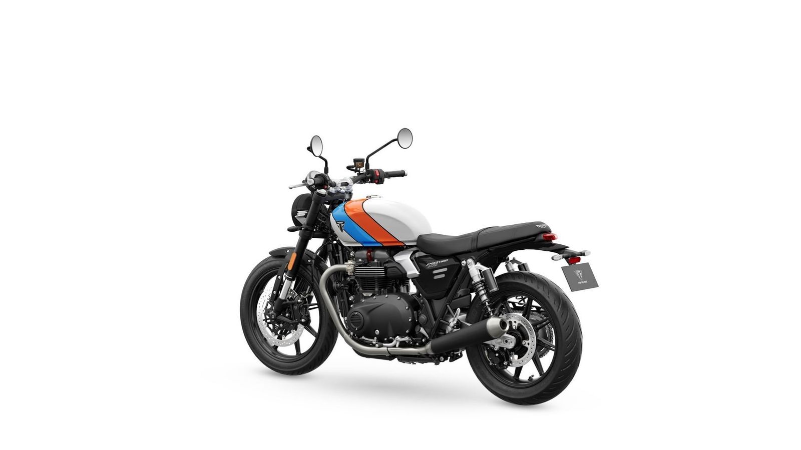 Fahrzeugabbildung Triumph Speed Twin 900 A2-Aktion !