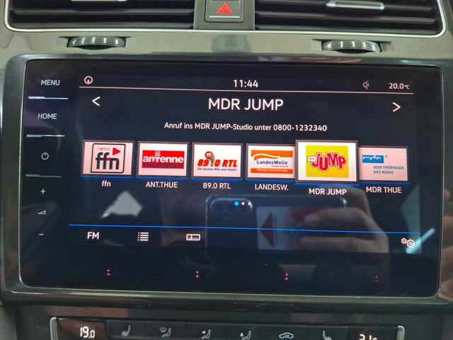 Volkswagen Golf Comfortline 1.4 TSI °ACC°Navi°PDC°SHZ°AAC°