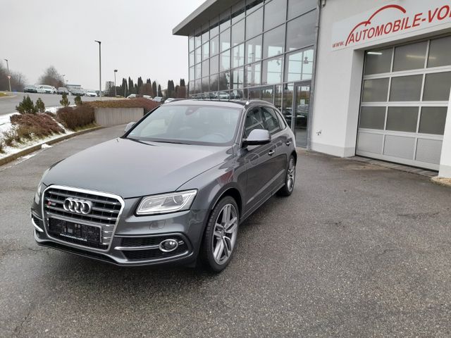 Audi SQ5 3.0 TDI competition  LEDER/PANO/XENON/AHK