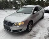 Volkswagen VW Passat 3C 1.9 TDI - Volkswagen Passat 1.9 TDI