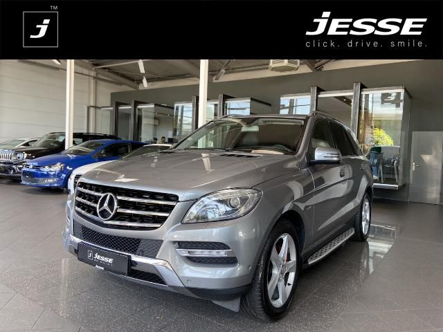 Mercedes-Benz ML 350  BlueTec 4Matic Bi-Xenon Luft Comand Memo