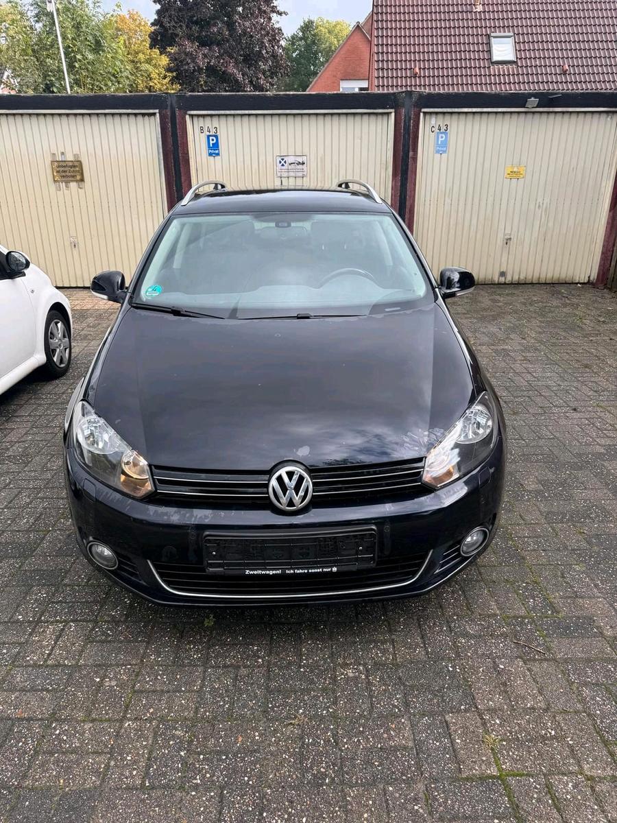 Volkswagen Golf, 2011