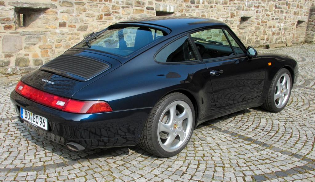 Porsche 993