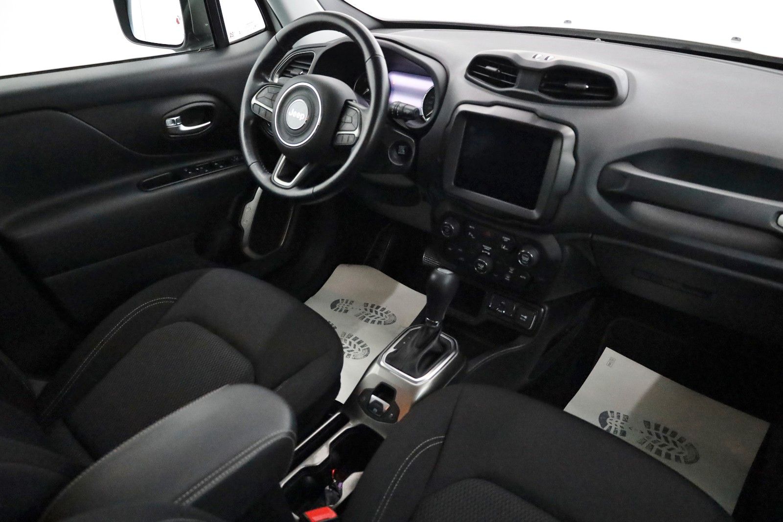 Fahrzeugabbildung Jeep Renegade Limited Aut. Navi,LED,Kamera,PDC