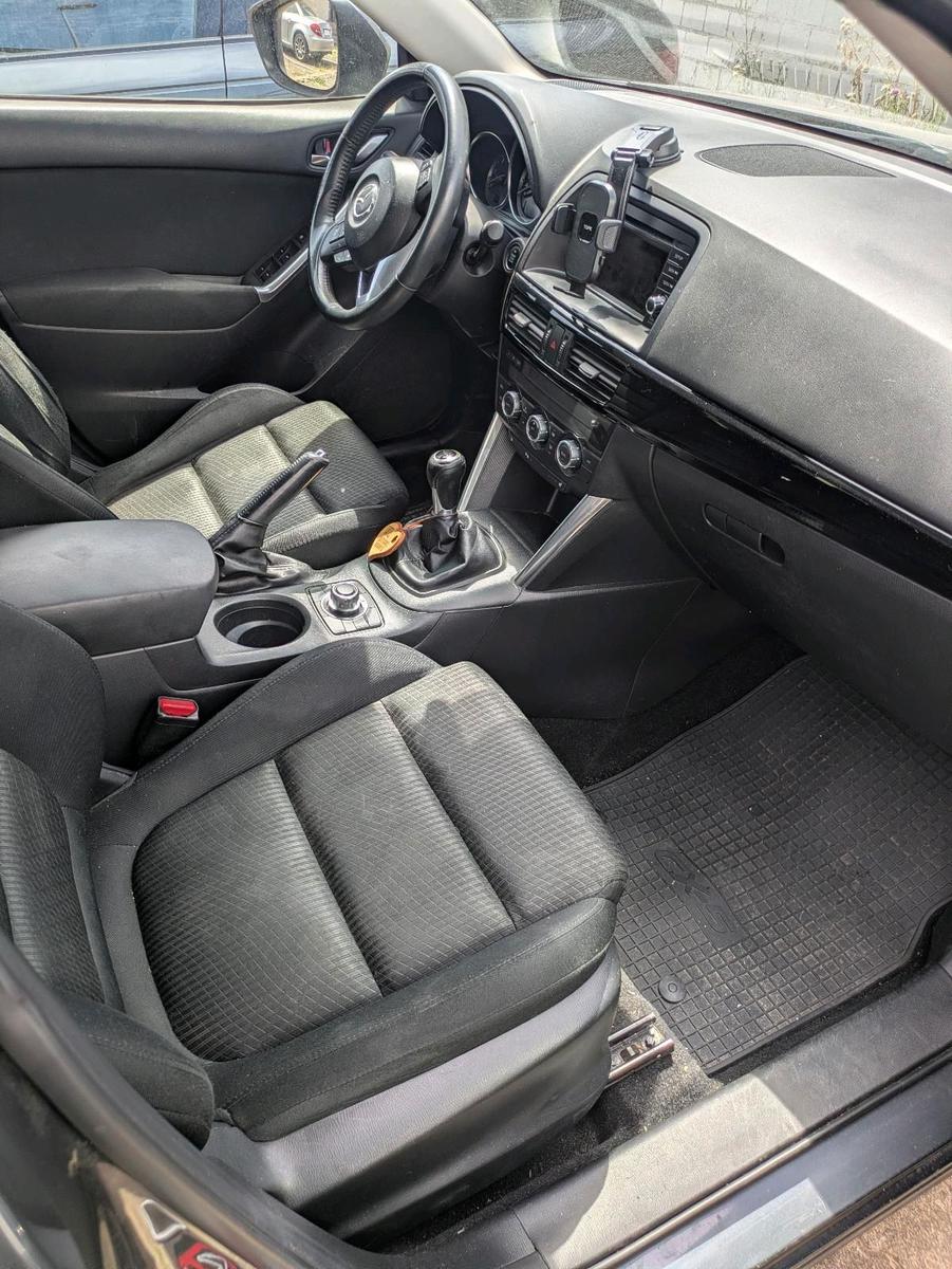 Mazda CX-5 2012 — engine 150 HP (110kW)
