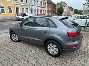 Fahrzeugabbildung Audi Q3 1.4 TFSI AUTOMATIK NAVI XENON AHK